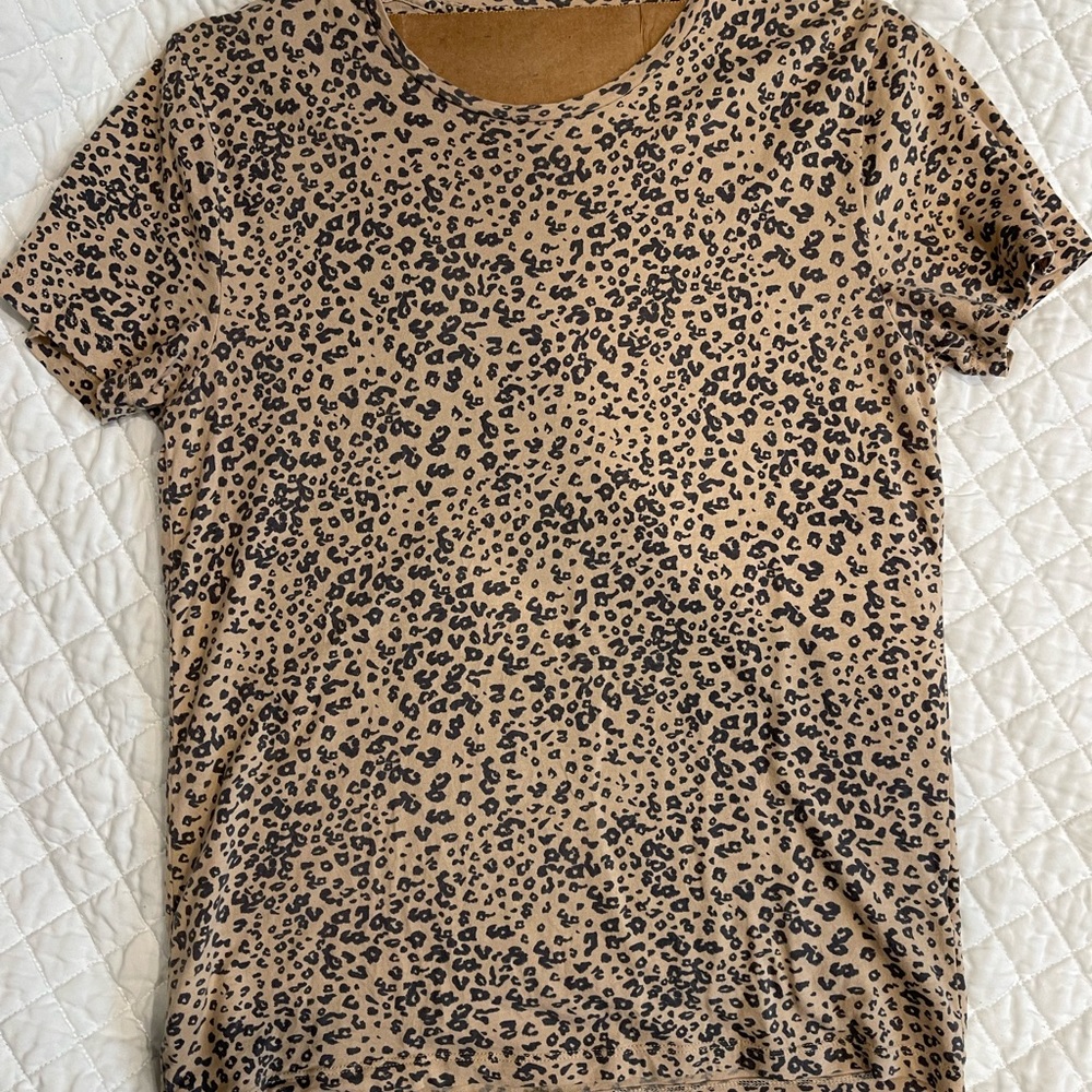 Abercrombie and Fitch SS tshirt